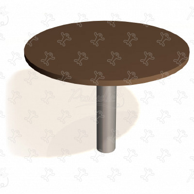 Stolík do pieskoviska J120 detské ihriská senzorické a didaktické herné zariadenia herné zariadenia do pieskoviska obrázok 3d