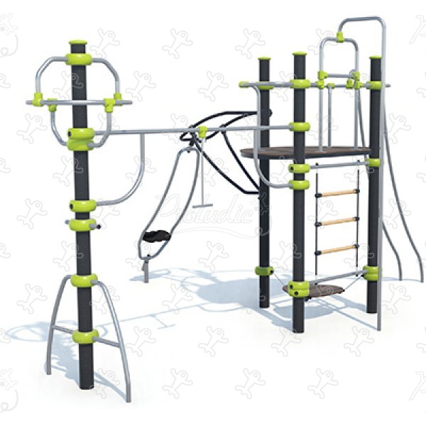 J2524-M detské ihriská ixo obrázok 3d