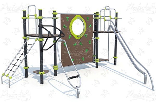 J2539-M detské ihriská ixo obrázok 3d