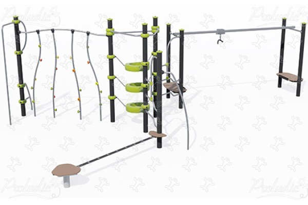 J2578-M detské ihriská ixo obrázok 3d