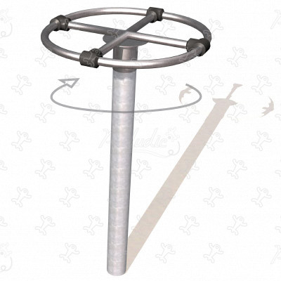 Kolotoč Roll-Up J2591 detské ihriská acti’fun dynamické zariadenia obrázok 3d