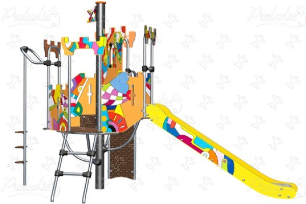 J2653-M-GG detské ihriská grafic games povrchová úprava grafic obrázok 3d