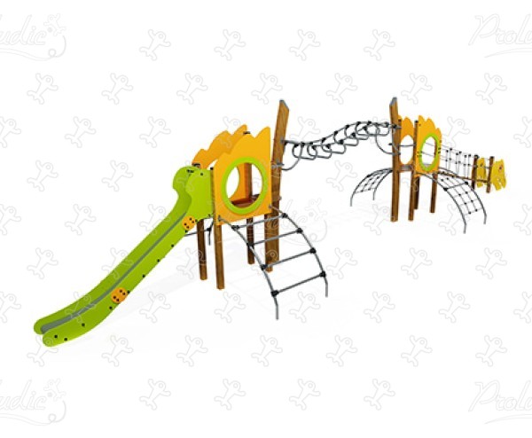 Dino J2770 detské ihriská tematické herné zariadenia adventure obrázok 3d