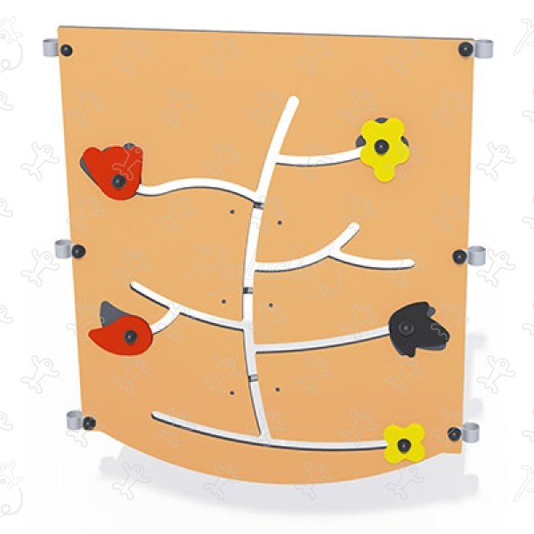 Kvetiny J3402 detské ihriská senzorické a didaktické herné zariadenia herné panely & zvukové a hudobné herné prvky obrázok 3d