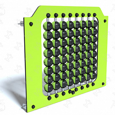 Pixel J3424® detské ihriská senzorické a didaktické herné zariadenia herné panely & zvukové a hudobné herné prvky obrázok 3d