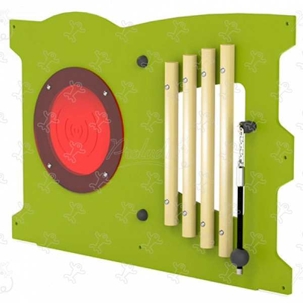 Orchester J3425® detské ihriská senzorické a didaktické herné zariadenia herné panely & zvukové a hudobné herné prvky obrázok 3d