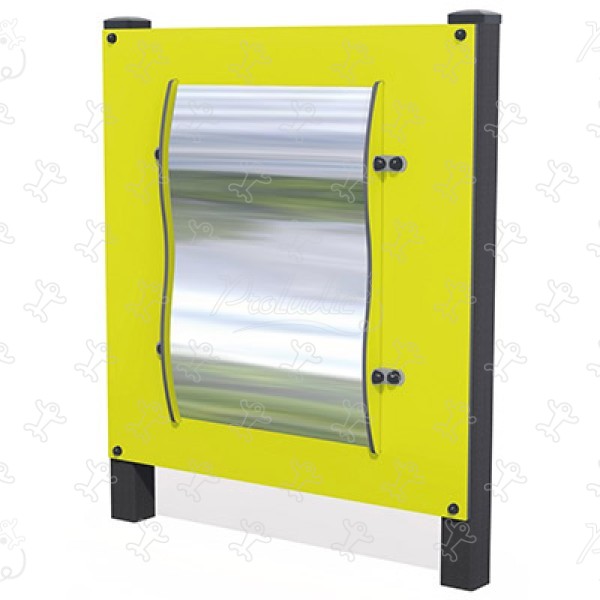 Zrkadlo J3428® detské ihriská senzorické a didaktické herné zariadenia herné panely & zvukové a hudobné herné prvky obrázok 3d