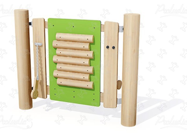 J3440® detské ihriská senzorické a didaktické herné zariadenia herné panely & zvukové a hudobné herné prvky obrázok 3d