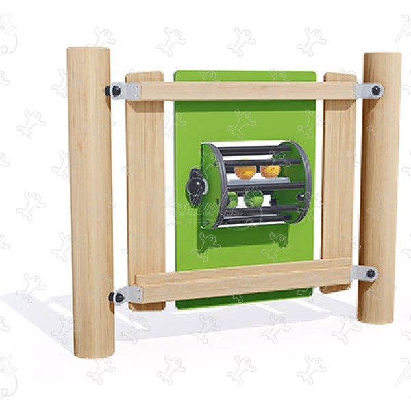 J3441® detské ihriská senzorické a didaktické herné zariadenia herné panely & zvukové a hudobné herné prvky obrázok 3d