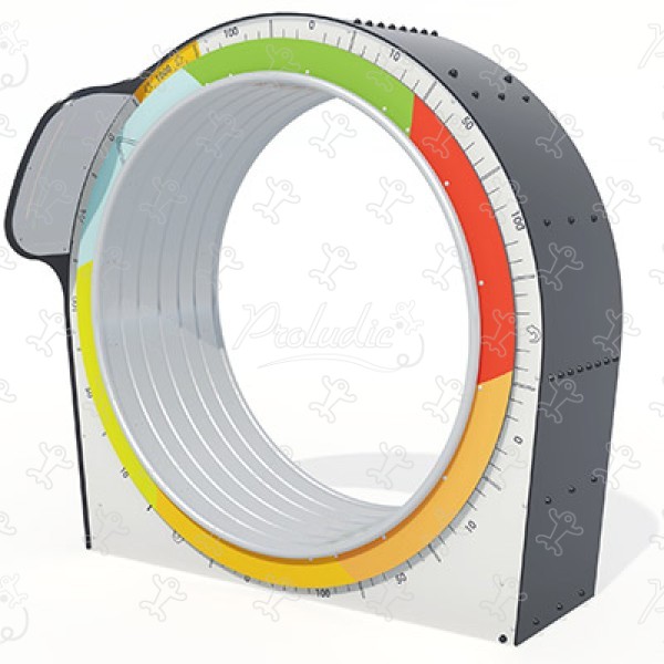 J3511® detské ihriská acti’fun dynamické zariadenia obrázok 3d