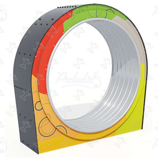J3511® detské ihriská acti’fun dynamické zariadenia obrázok 3d