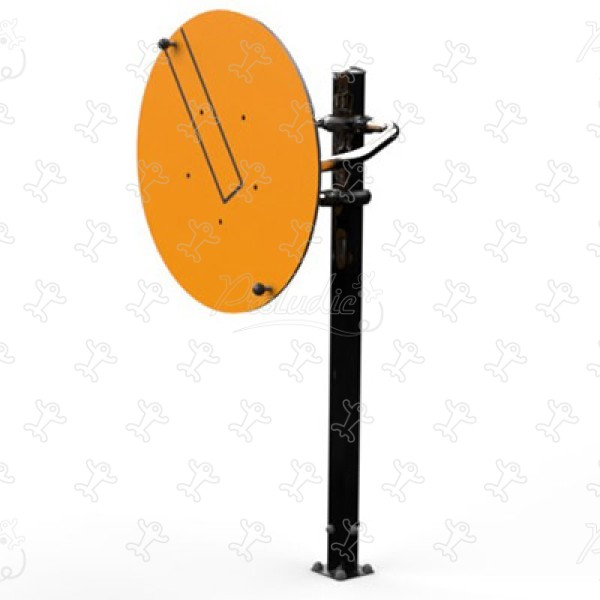 DISC J37204® Šport a fitnes acti’fun acti’fit obrázok 3d