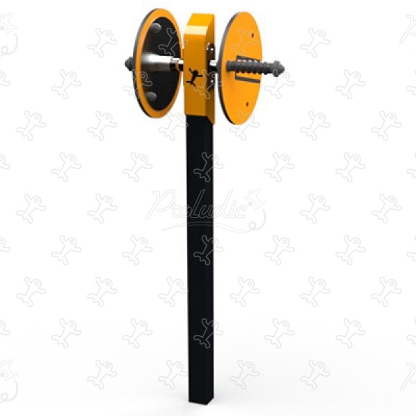 Arm Bike J37205® Šport a fitnes acti’fun acti’fit obrázok 3d