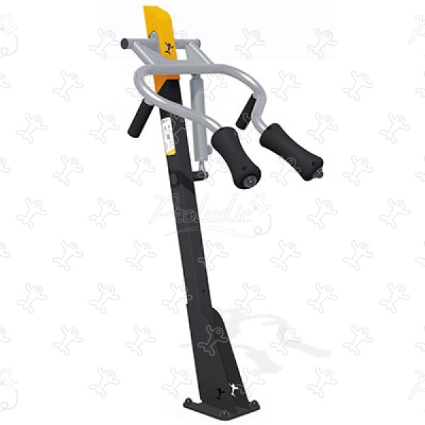 J37210® Šport a fitnes acti’fun acti’fit obrázok 3d