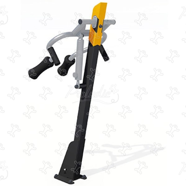 J37210® Šport a fitnes acti’fun acti’fit obrázok 3d