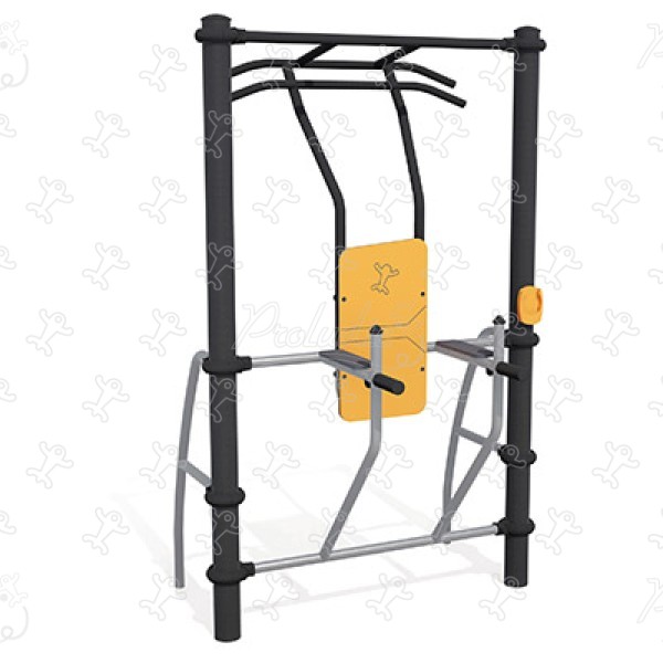 J37212® Šport a fitnes acti’fun acti’fit obrázok 3d