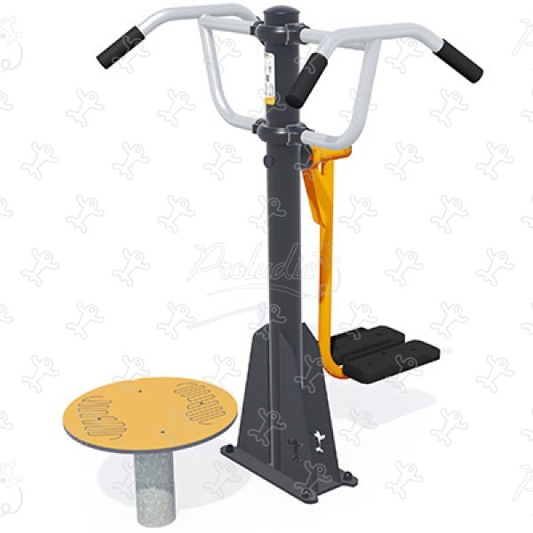 J37224® Šport a fitnes acti’fun acti’fit obrázok 3d