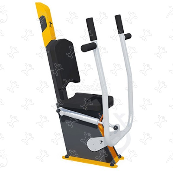 J37225® Šport a fitnes acti’fun acti’fit obrázok 3d