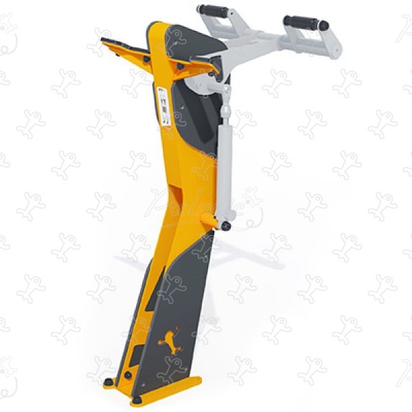 Biceps J37228® Šport a fitnes acti’fun acti’fit obrázok 3d