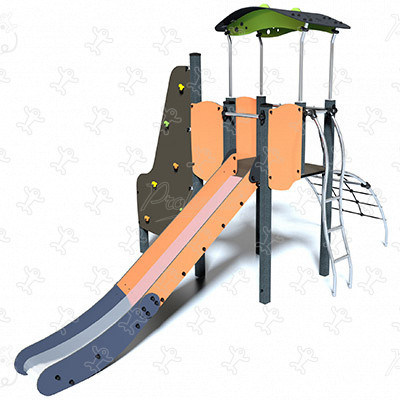 J38101 detské ihriská diabolo obrázok 3d