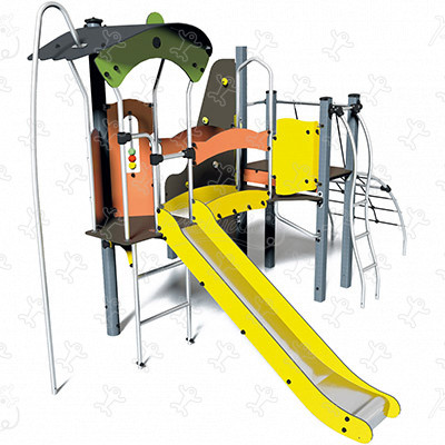 J38102 detské ihriská diabolo obrázok 3d