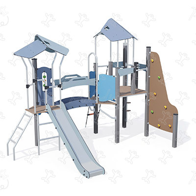 J38106-ICE® detské ihriská diabolo obrázok 3d