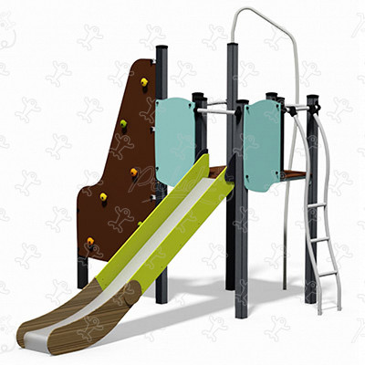 J38113-C detské ihriská diabolo obrázok 3d