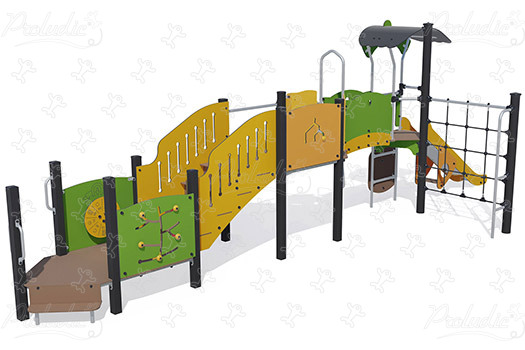 J38118 detské ihriská diabolo obrázok 3d