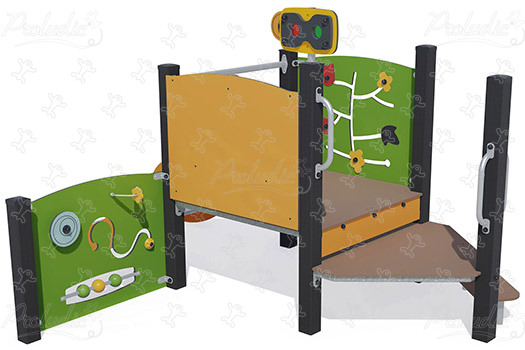 J38125 detské ihriská diabolo obrázok 3d