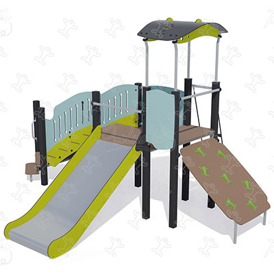 J38127-C detské ihriská diabolo obrázok 3d