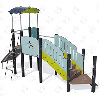 J38127-C detské ihriská diabolo obrázok 3d