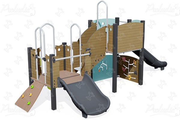 J38133-C® detské ihriská diabolo obrázok 3d