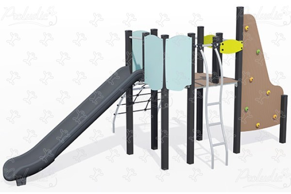 J38134-C® detské ihriská diabolo obrázok 3d