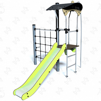 J3829-C detské ihriská diabolo obrázok 3d