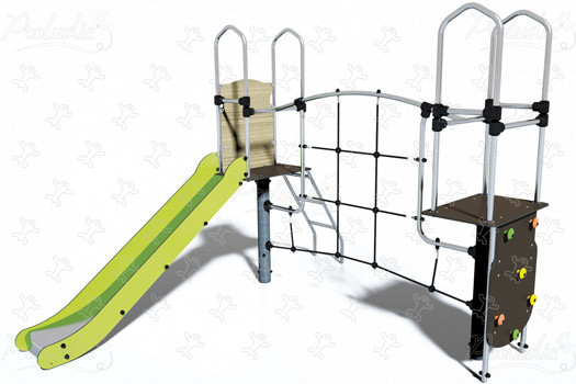 J3834-C detské ihriská diabolo obrázok 3d