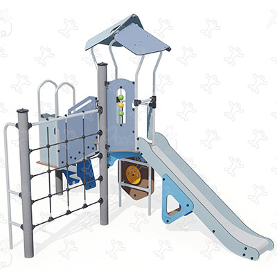 J3836-ICE® detské ihriská diabolo obrázok 3d