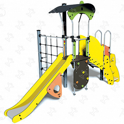 J3836® detské ihriská diabolo obrázok 3d