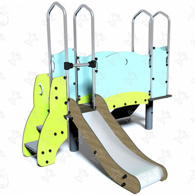 J3850-C detské ihriská diabolo obrázok 3d