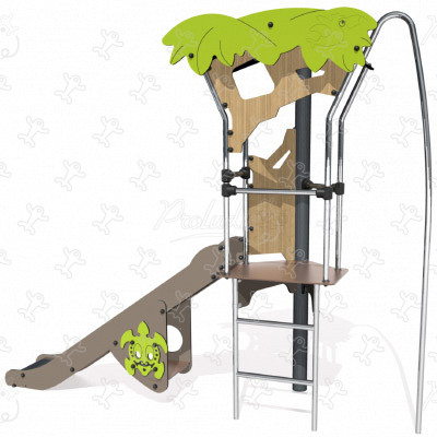 J38500 detské ihriská tematické herné zariadenia adventure obrázok 3d