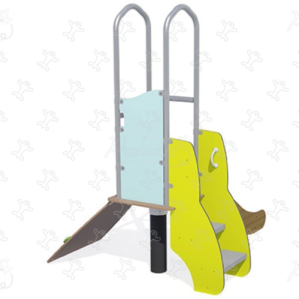 J3858-C detské ihriská diabolo obrázok 3d