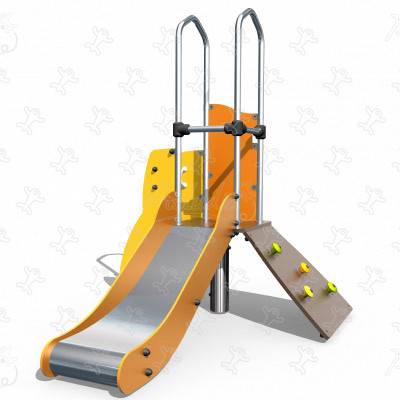 J3858 detské ihriská diabolo obrázok 3d