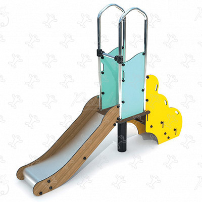 Šmýkačka - Baby J38700-C® detské ihriská klasické herné zariadenia diabolo baby obrázok 3d