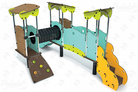 J38703-C® detské ihriská diabolo baby obrázok 3d