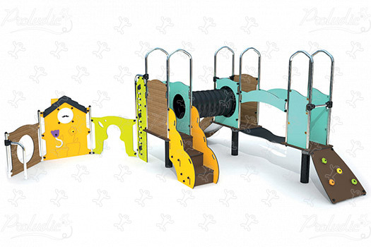 J38704-C® detské ihriská diabolo baby obrázok 3d