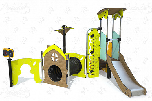 J38706-C® detské ihriská diabolo baby obrázok 3d