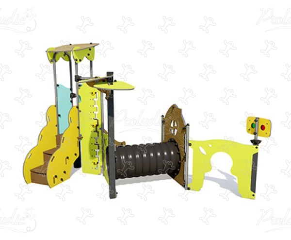 J38706-C® detské ihriská diabolo baby obrázok 3d