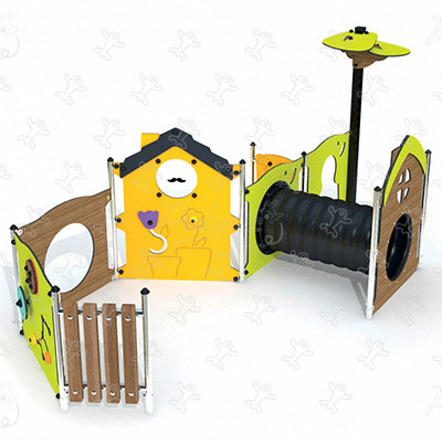 J38709-C® detské ihriská diabolo baby obrázok 3d