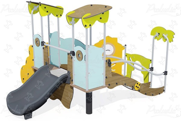 J38713-C® detské ihriská diabolo baby obrázok 3d