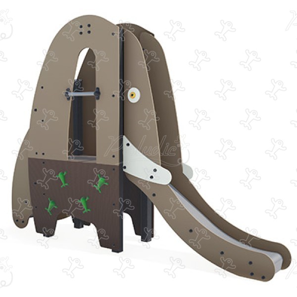 Lietadielko J4010® detské ihriská klasické herné zariadenia adventure obrázok 3d