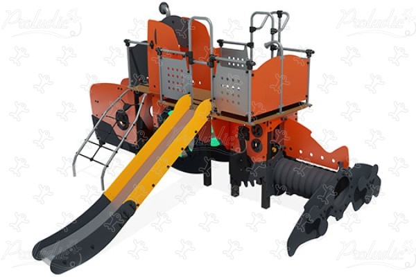 J47450 detské ihriská tematické herné zariadenia metropolis obrázok 3d